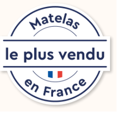 フランスで一番売れたマットレス